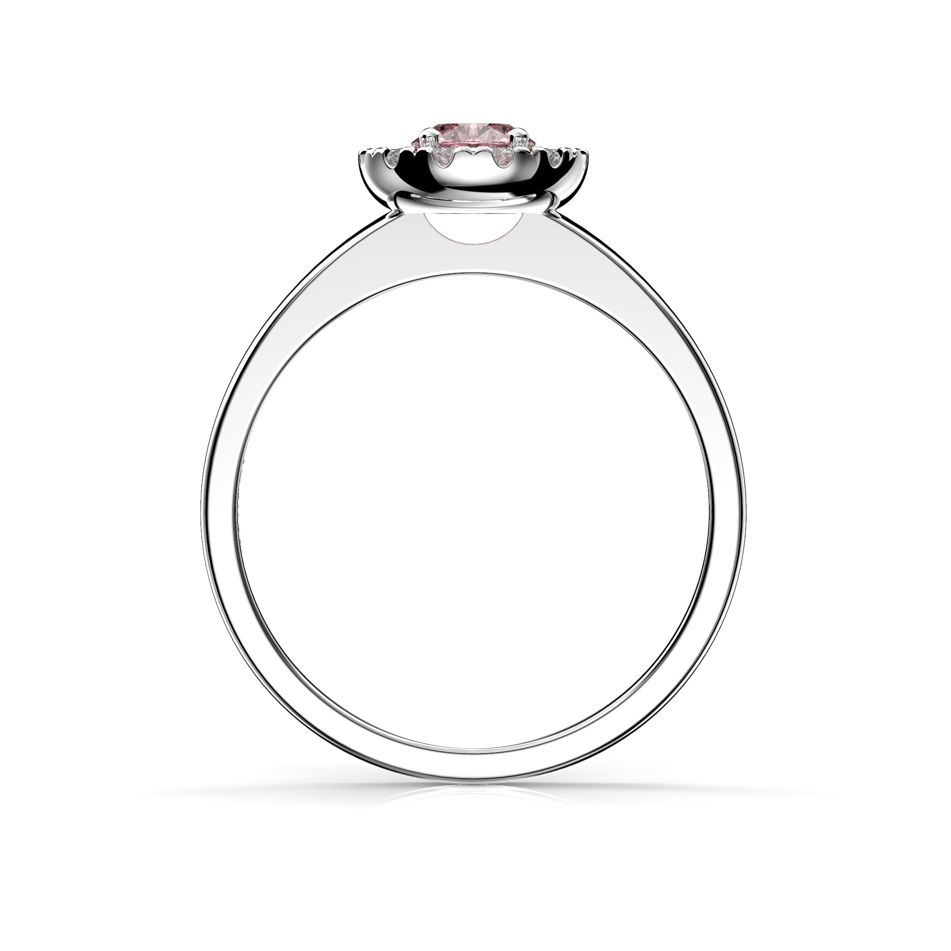 Isabella Morganiitti 0,42ct Festive sormus