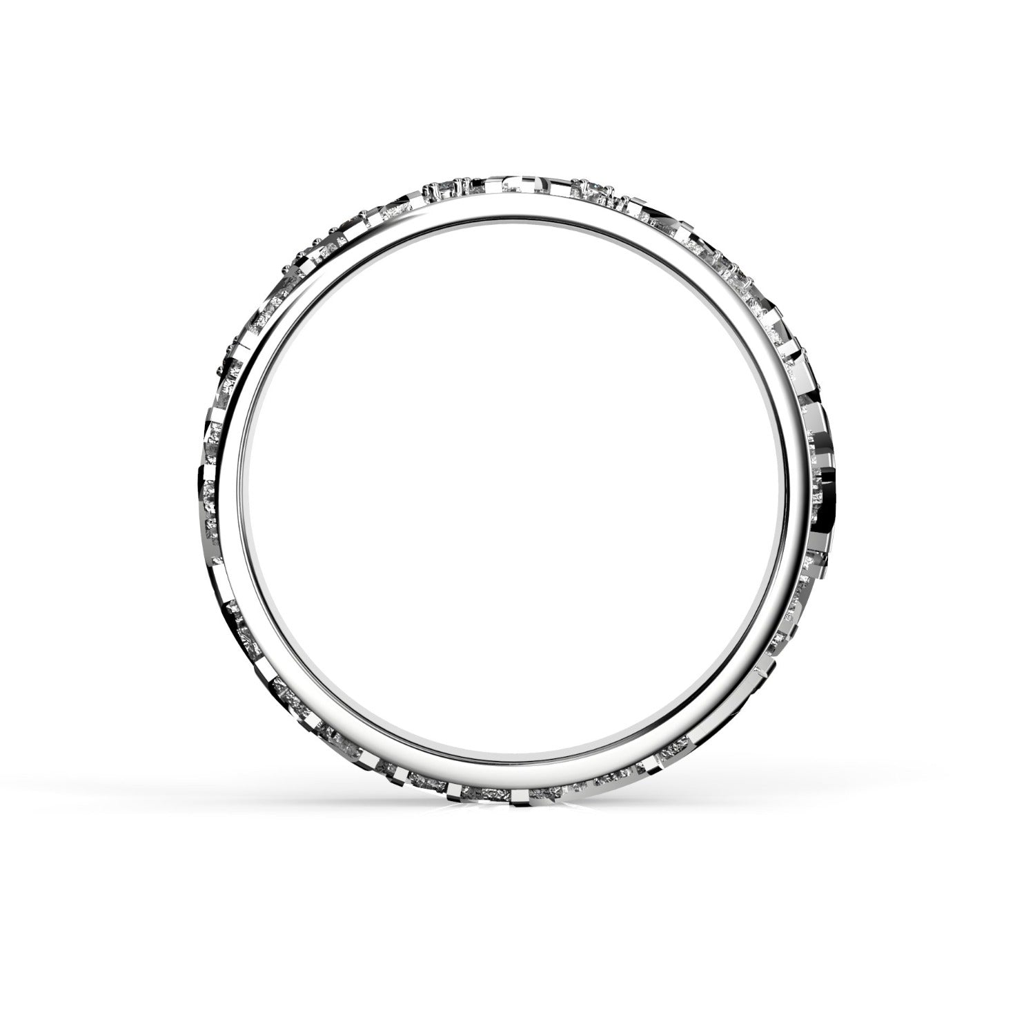 Routa 5,0 mm/0,09 ct - timanttisormus Festive sormus