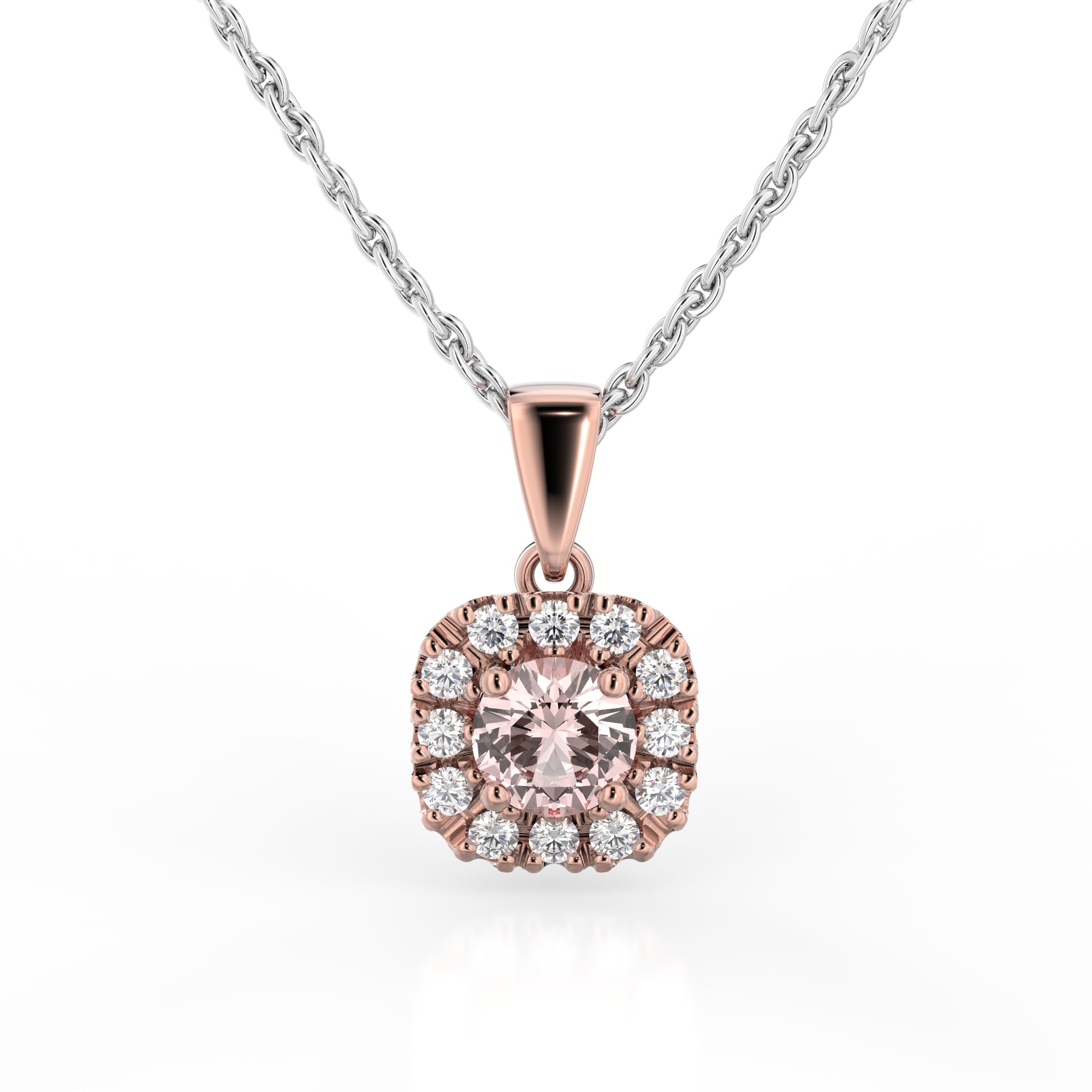 Josefiina-riipus Morganiitti 0,42 ct Festive sormus