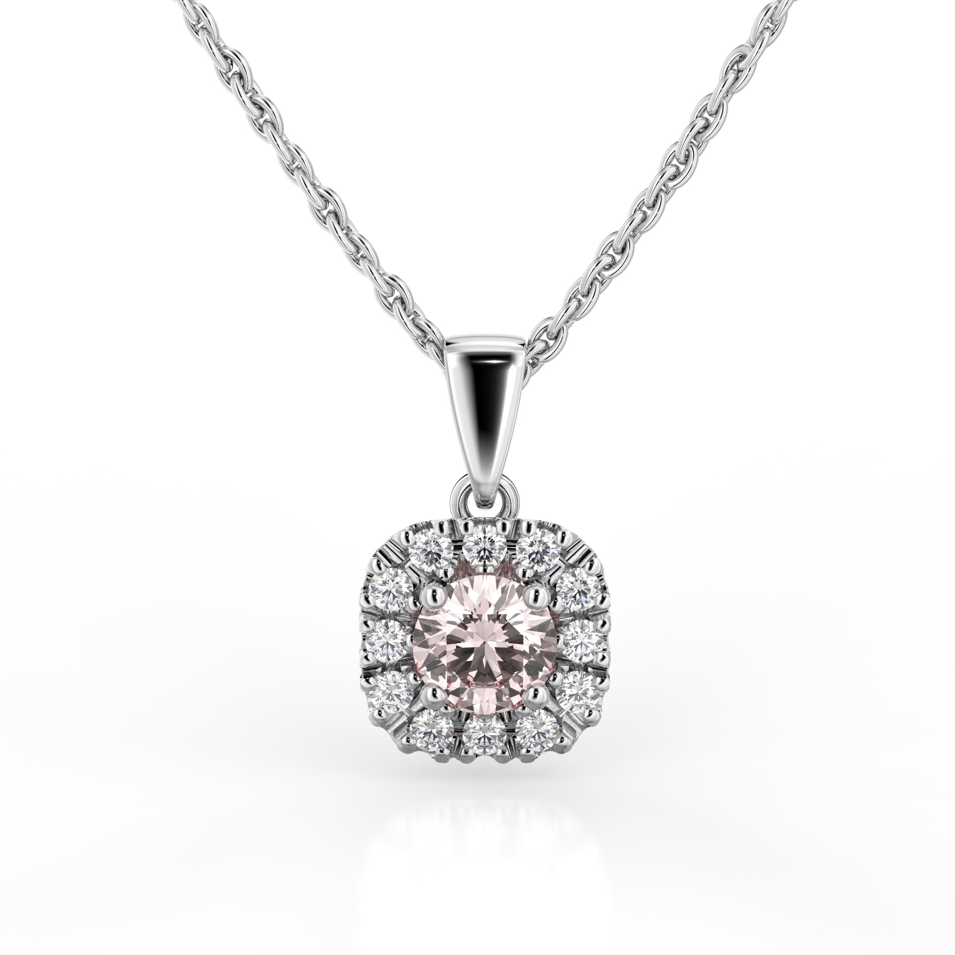 Josefiina-timanttikorvakorut 0,84 ct Festive sormus