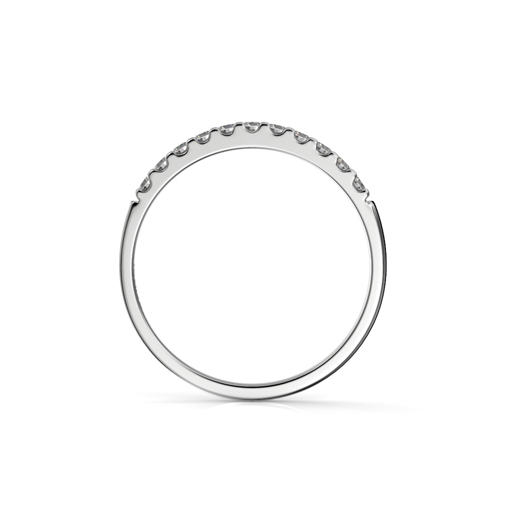 Timanttirivisormus Juliette 0,22 ct Festive sormus