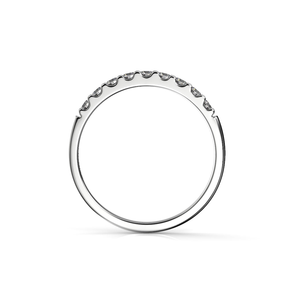 Timanttirivisormus Juliette 0,27 ct Festive sormus