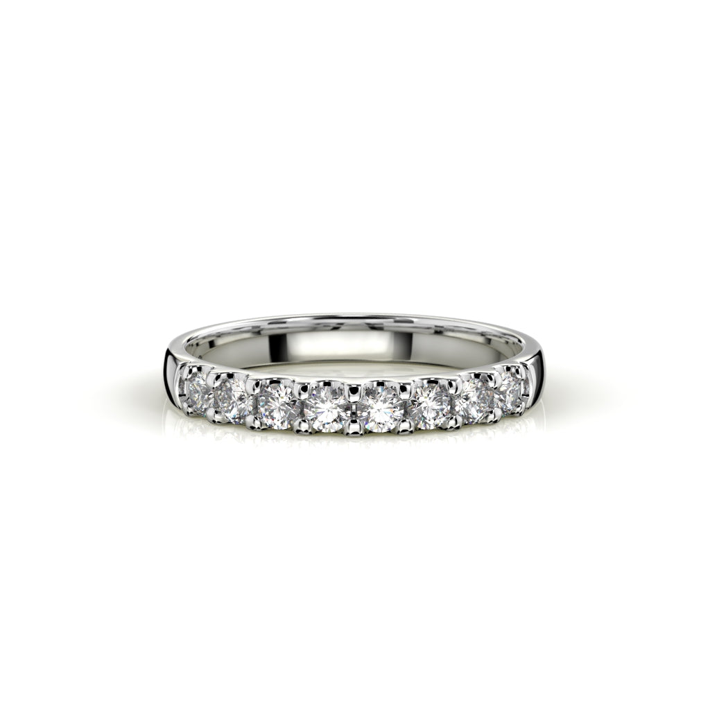 Timanttirivisormus Juliette 0,27 ct Festive sormus