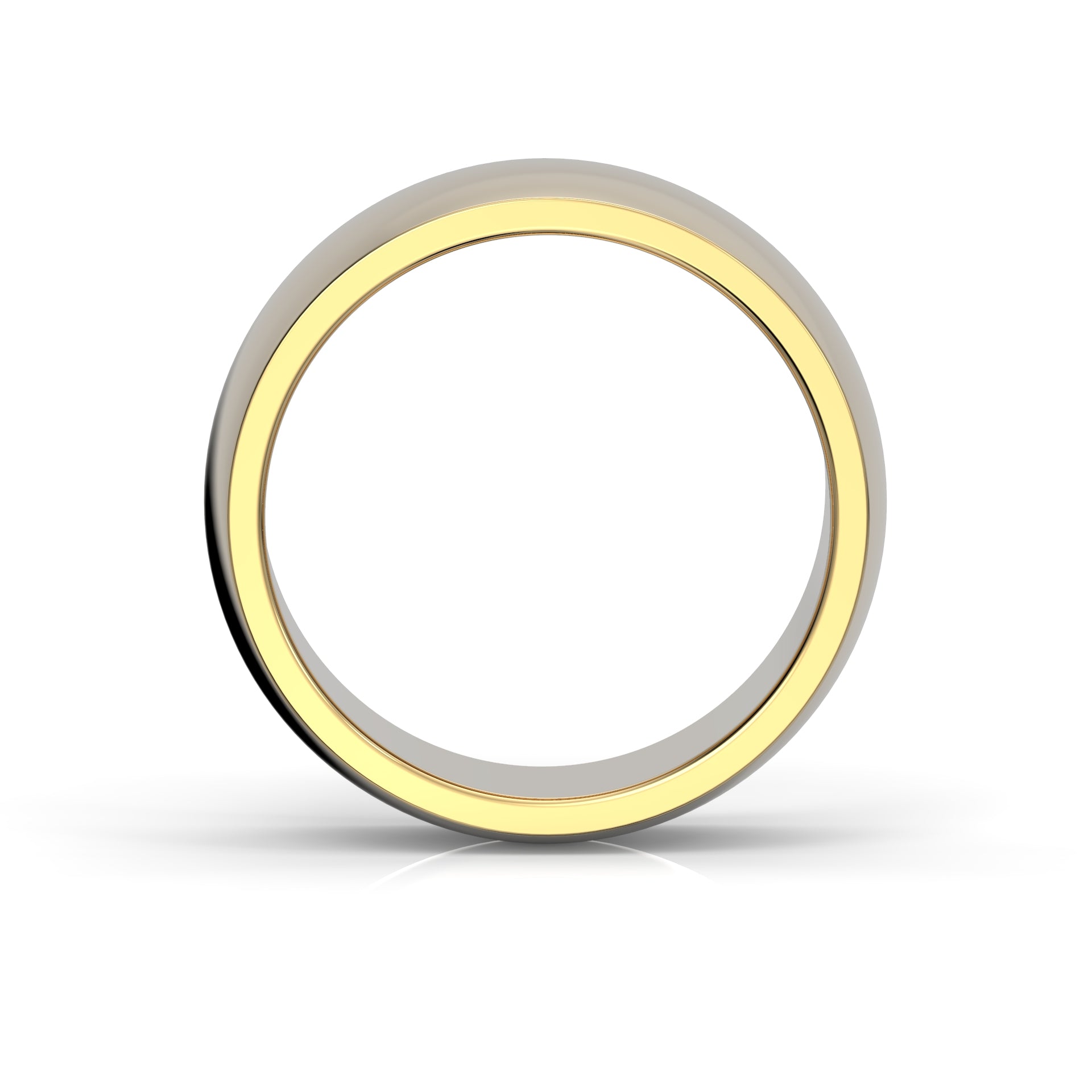 Firenze Heavy 10,0 mm Festive sormus