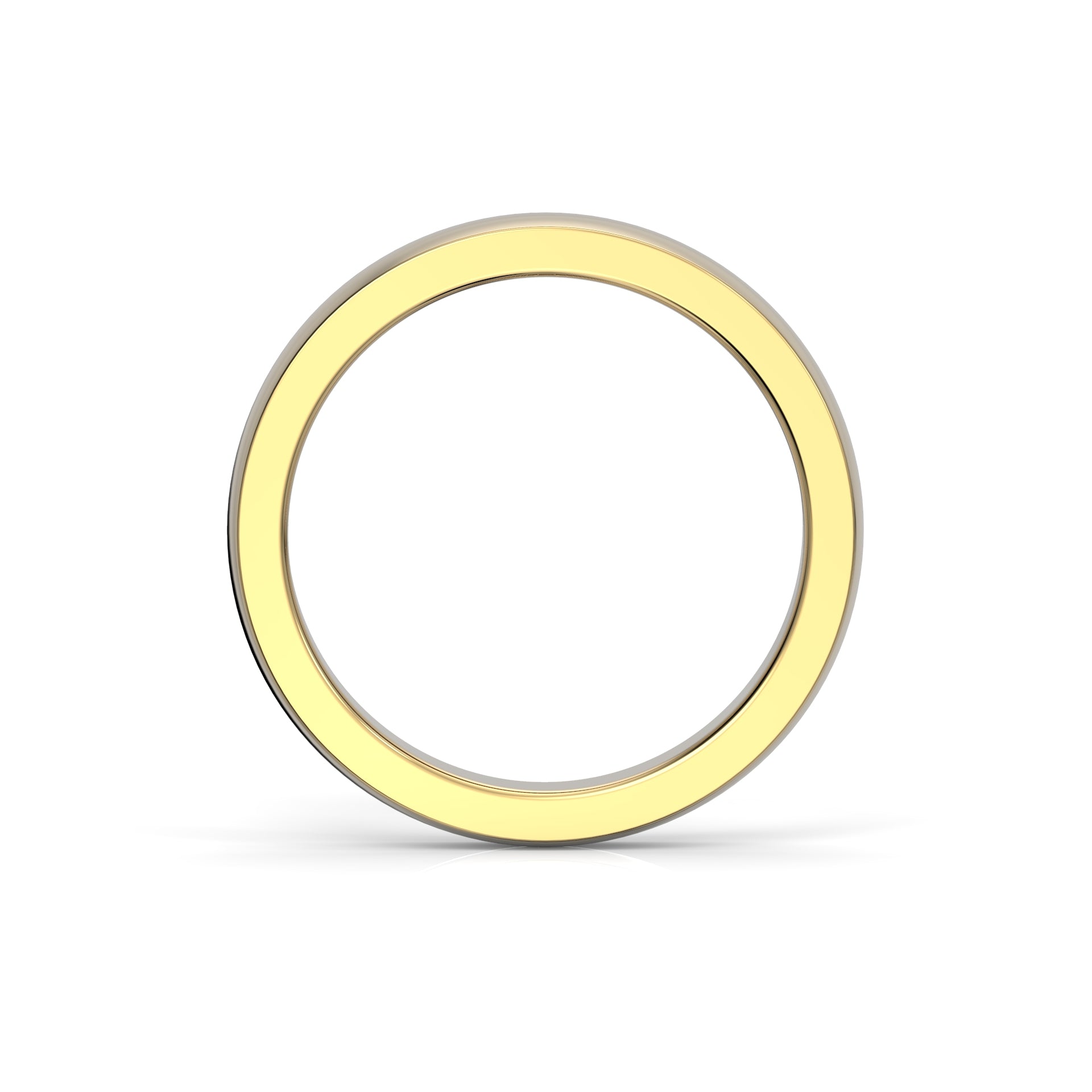 Firenze Heavy 3,0 mm Festive sormus