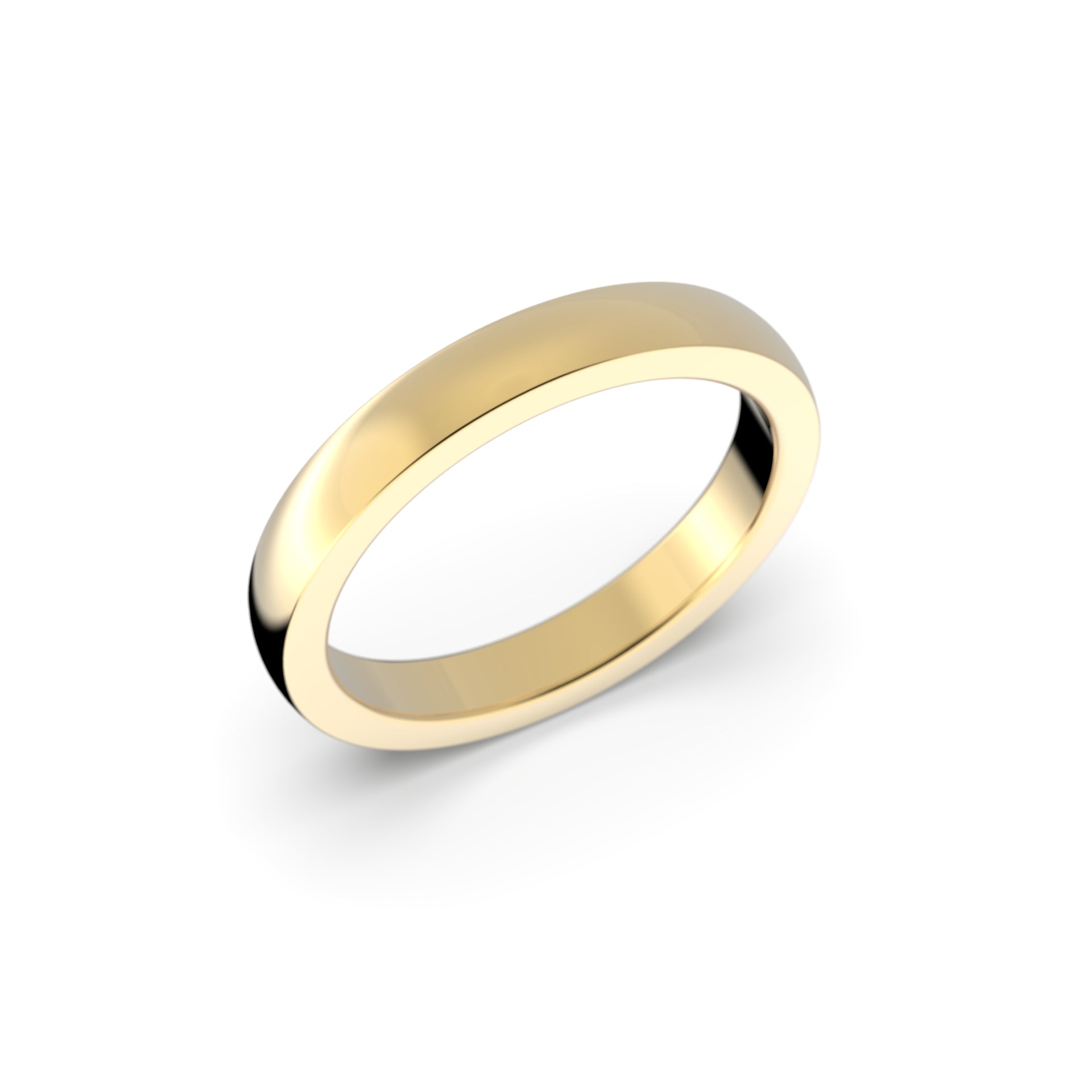 Firenze Heavy 3,0 mm Festive sormus