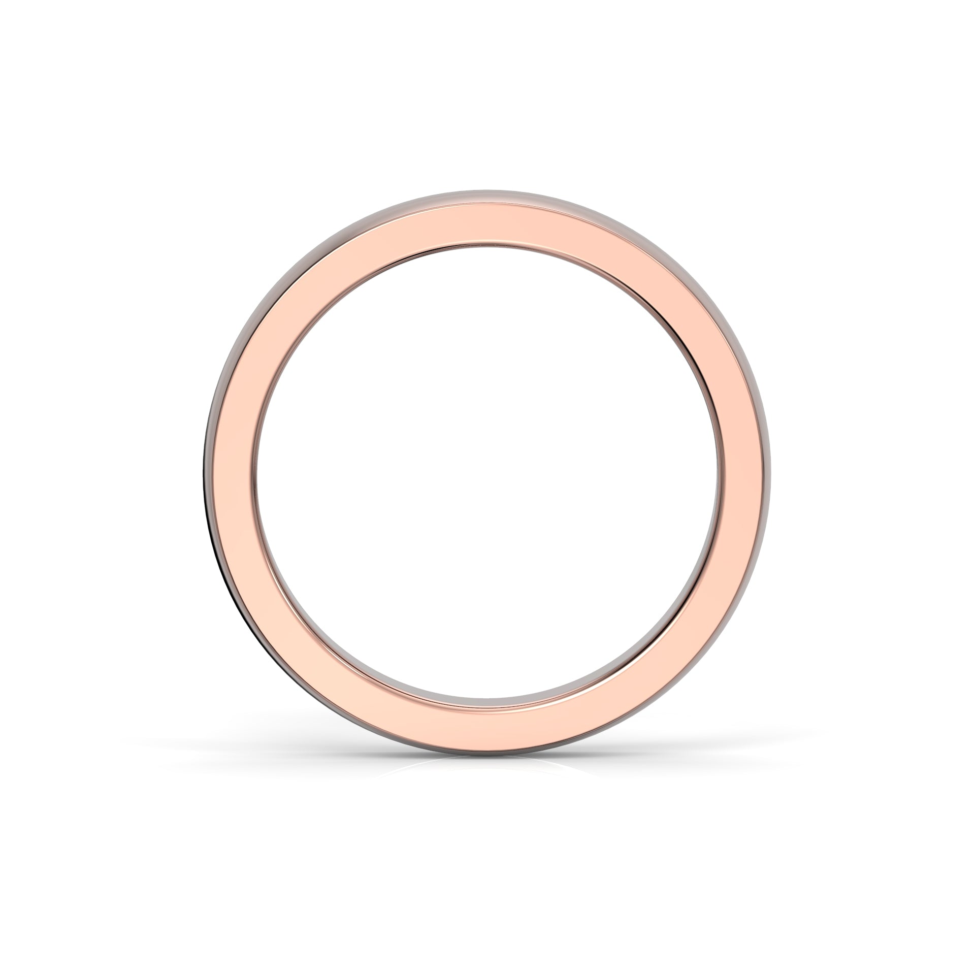 Firenze Heavy 3,0 mm Festive sormus