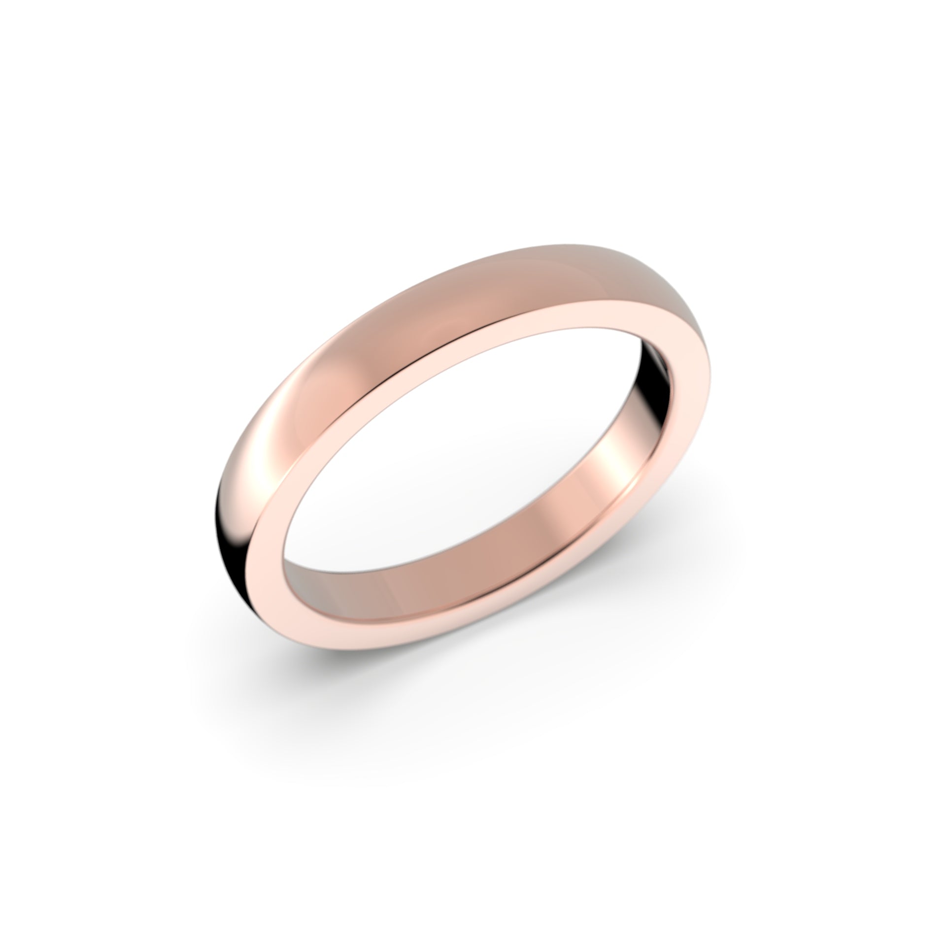 Firenze Heavy 3,0 mm Festive sormus