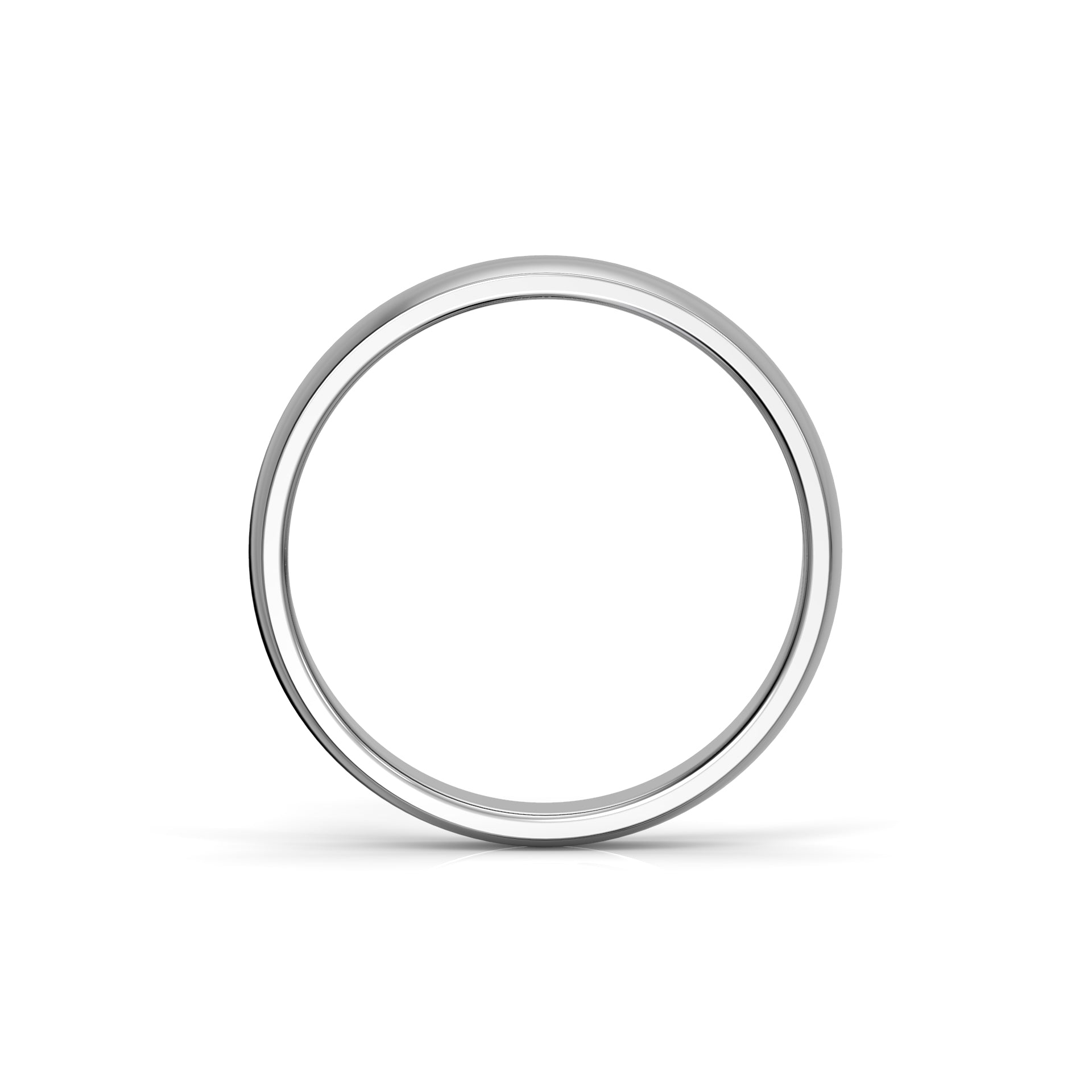 Firenze Light 4,0 mm Festive sormus