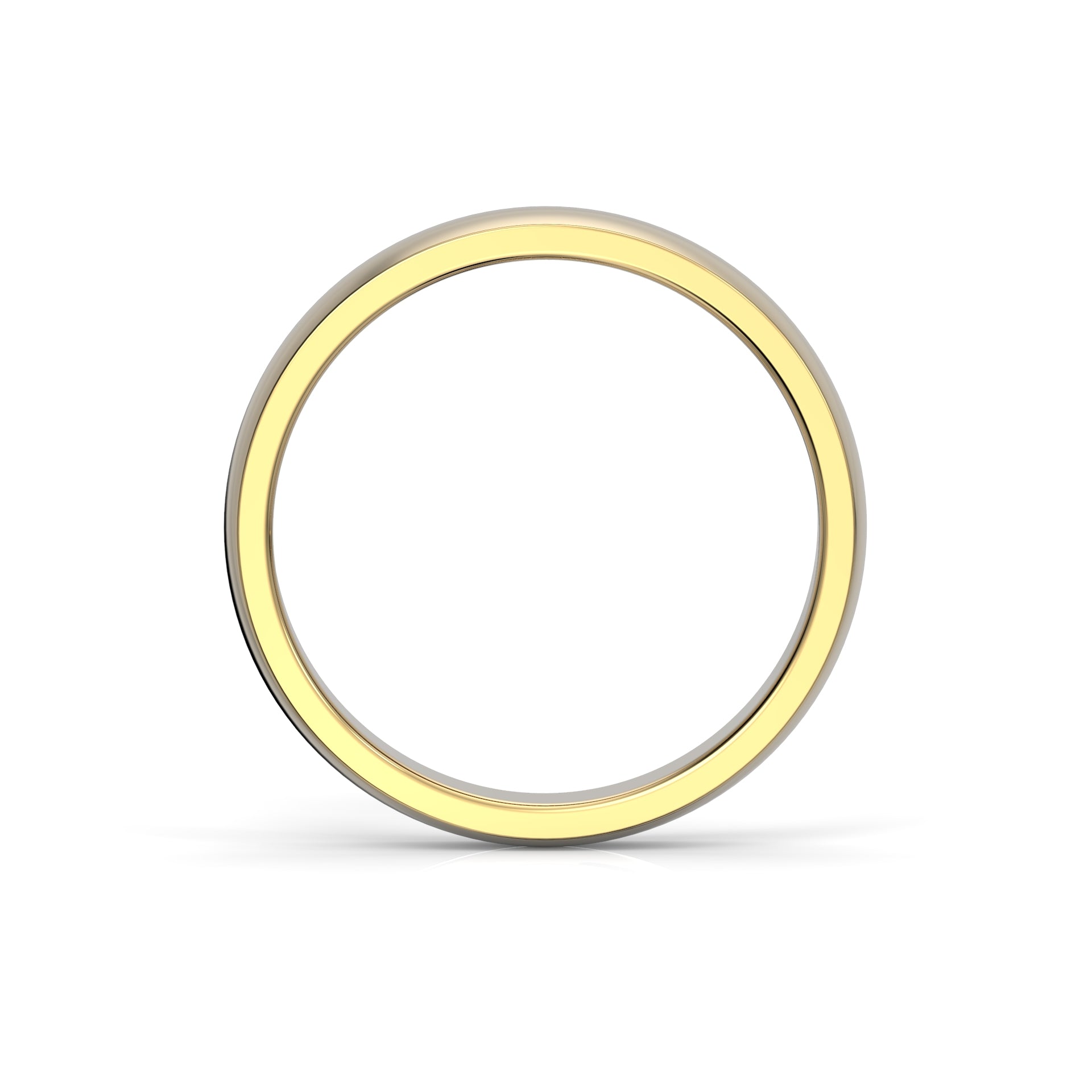 Firenze Medium 4,0 mm Festive sormus