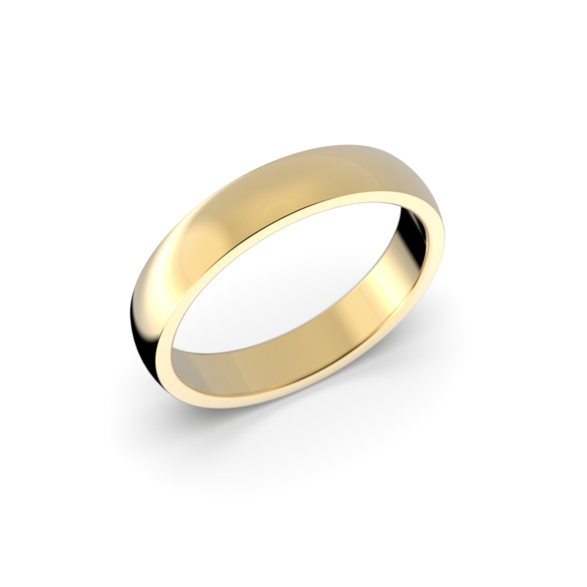 Firenze Medium 4,0 mm Festive sormus