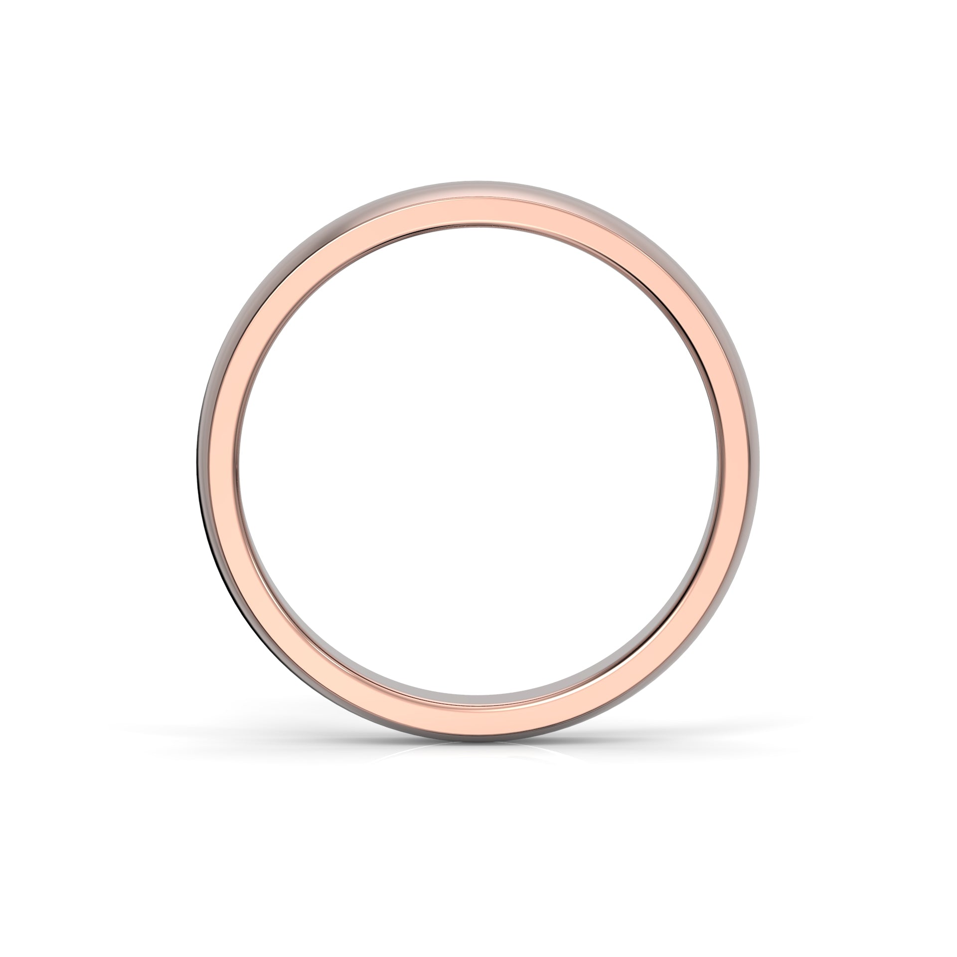 Firenze Medium 4,0 mm Festive sormus