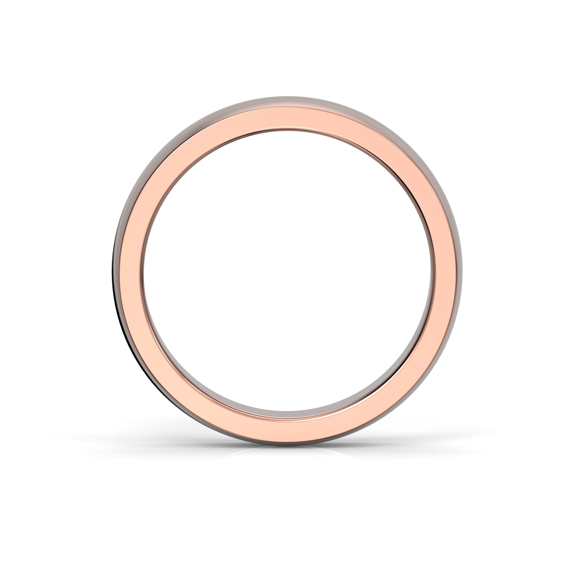 Firenze Heavy 4,0 mm Festive sormus