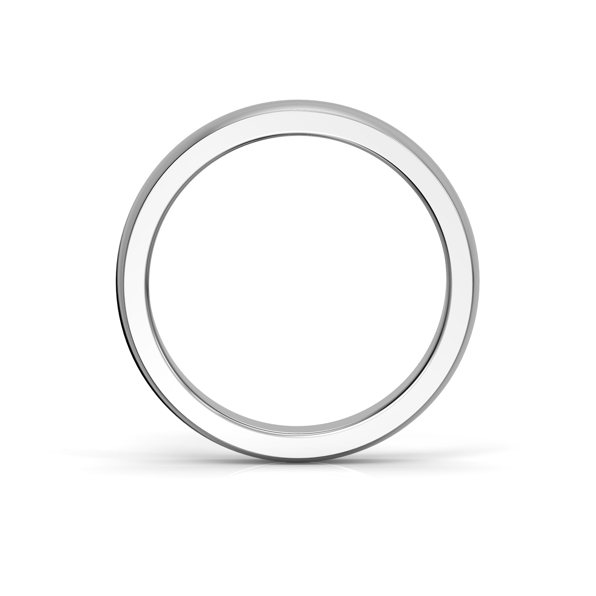Firenze Heavy 4,0 mm Festive sormus