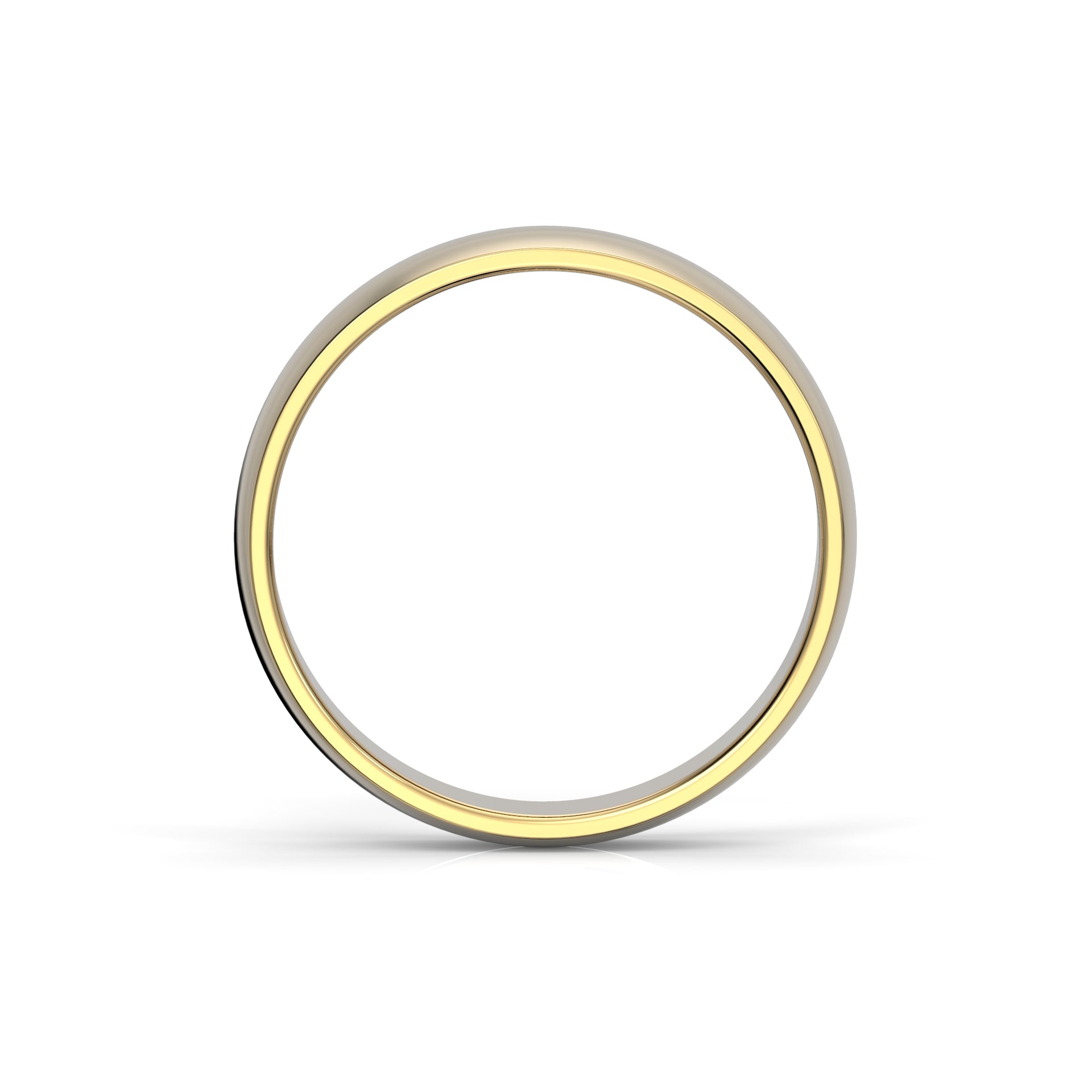 Firenze Light 4,5 mm Festive sormus