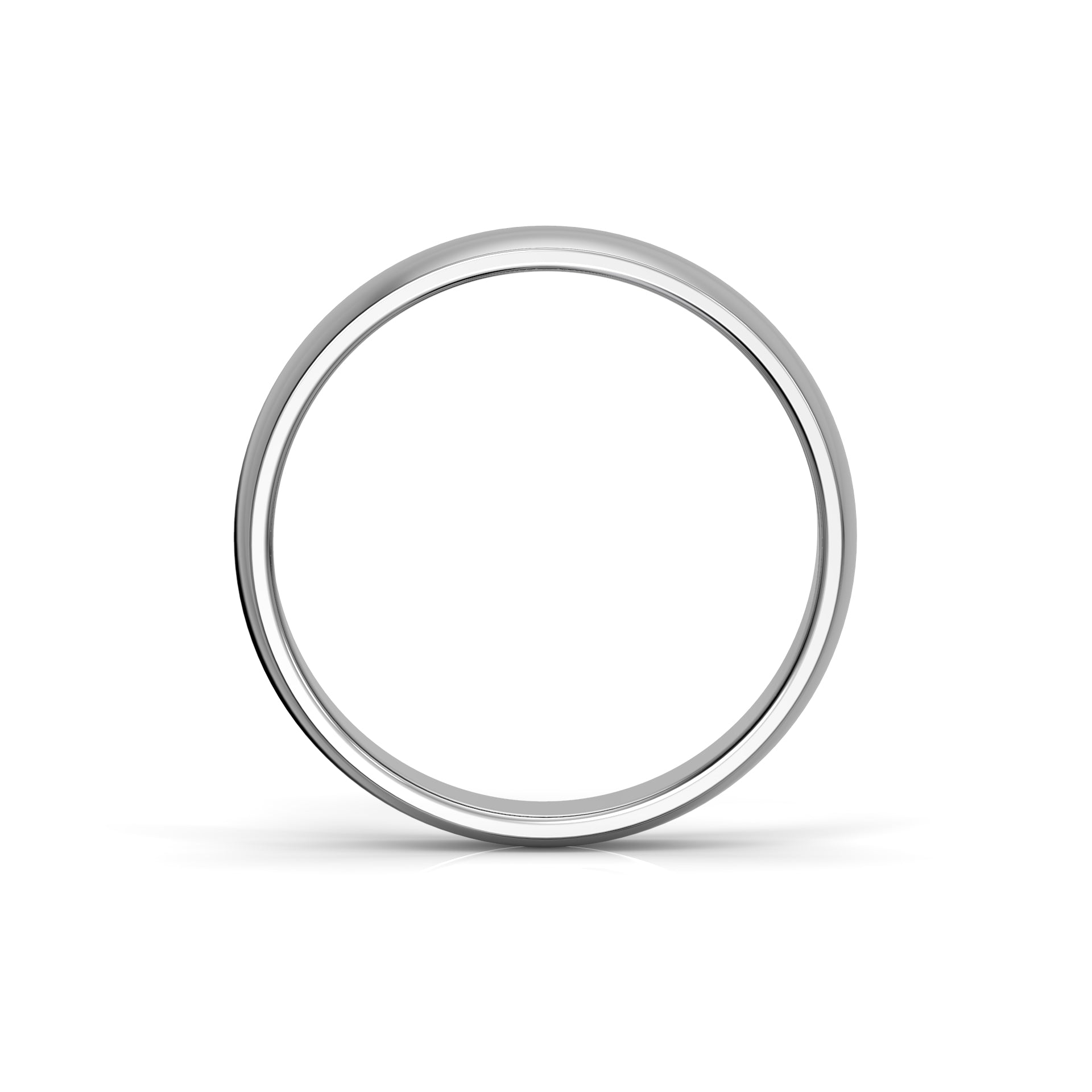 Firenze Light 4,5 mm Festive sormus