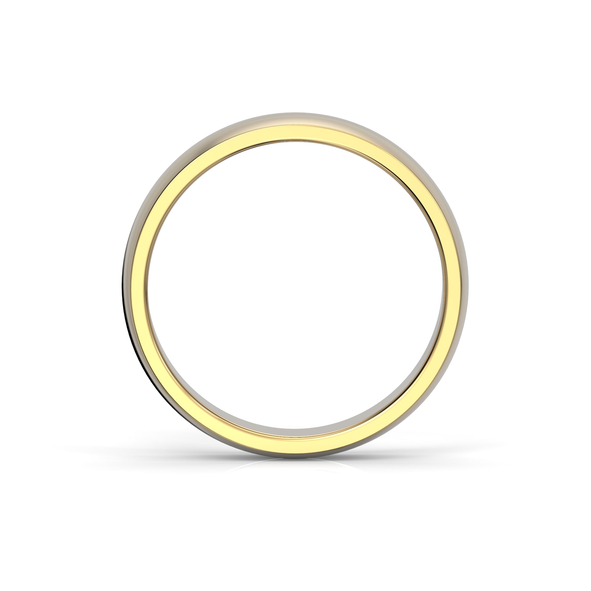 Firenze Medium 4,5 mm Festive sormus