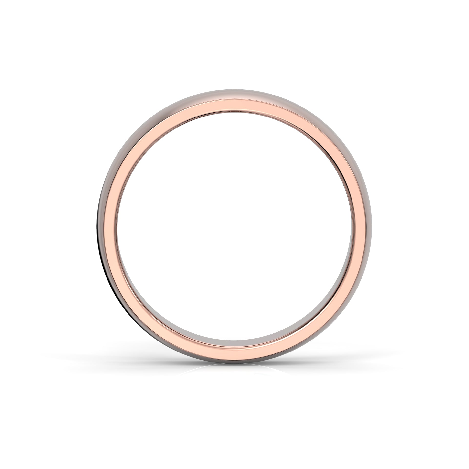 Firenze Medium 4,5 mm Festive sormus