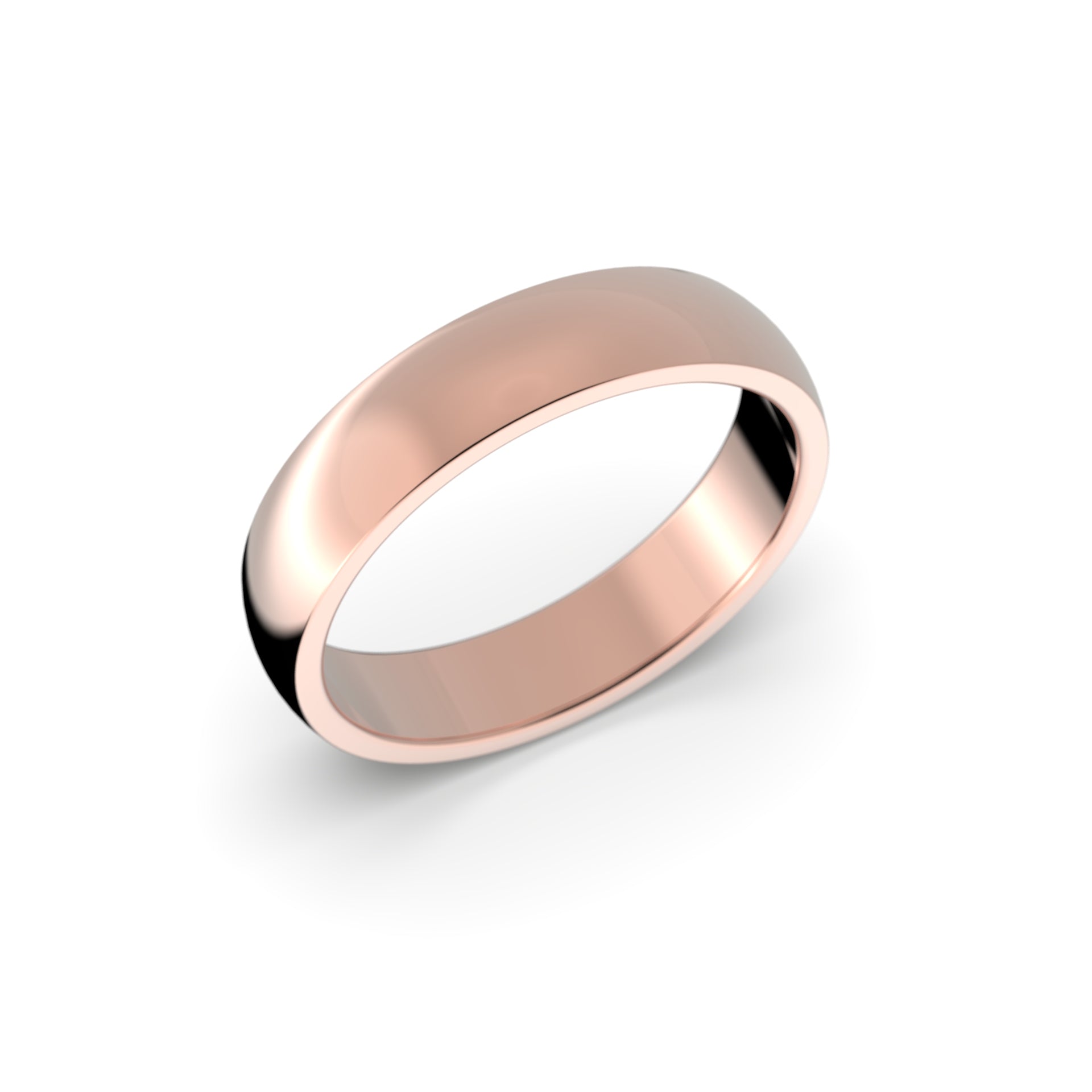 Firenze Medium 4,5 mm Festive sormus