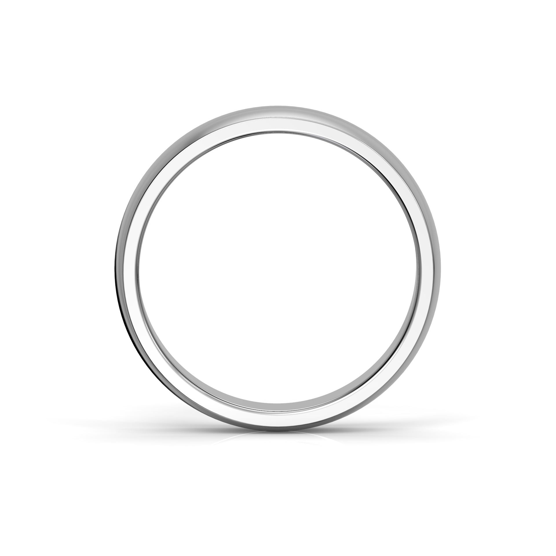 Firenze Medium 4,5 mm Festive sormus