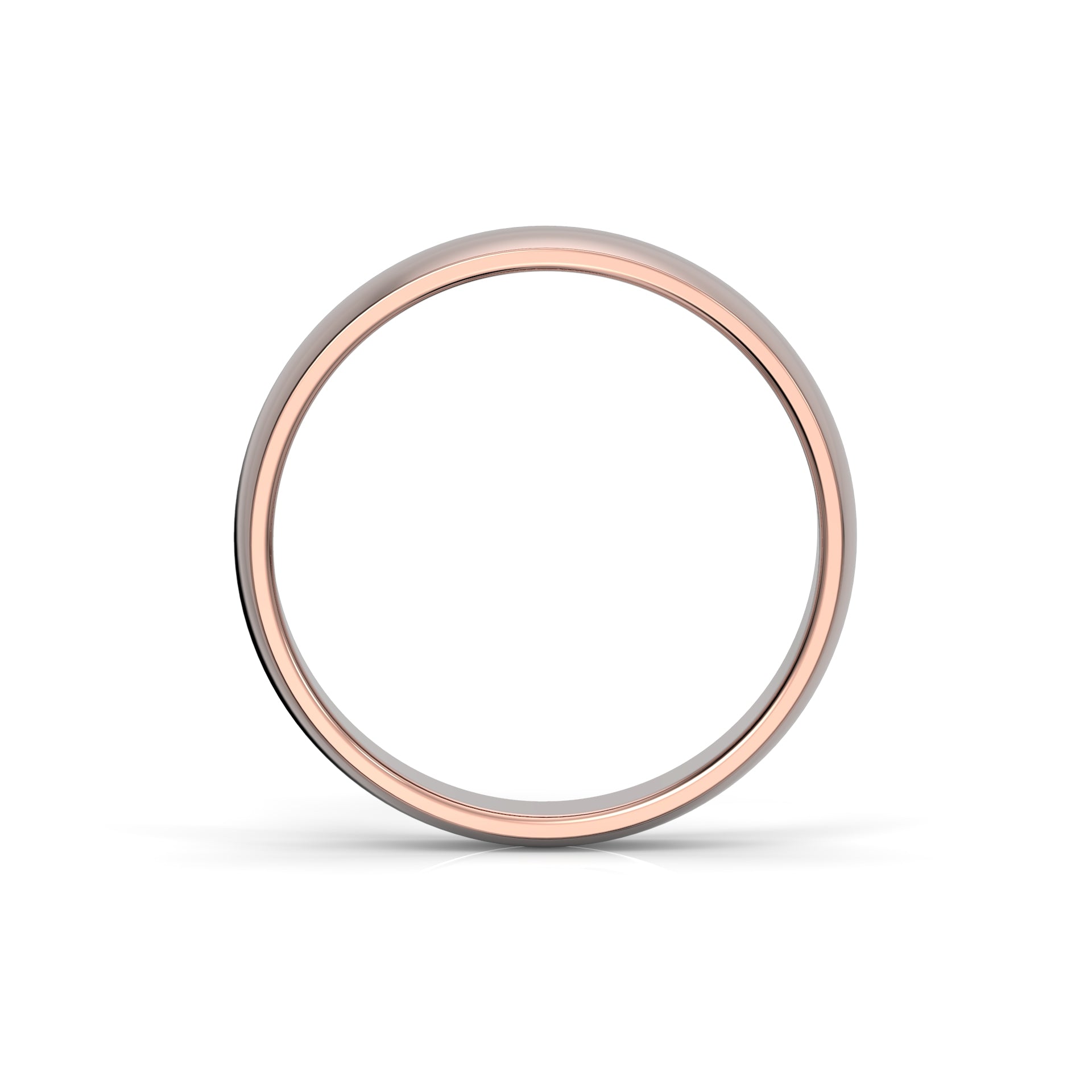 Firenze Light 5,0 mm Festive sormus