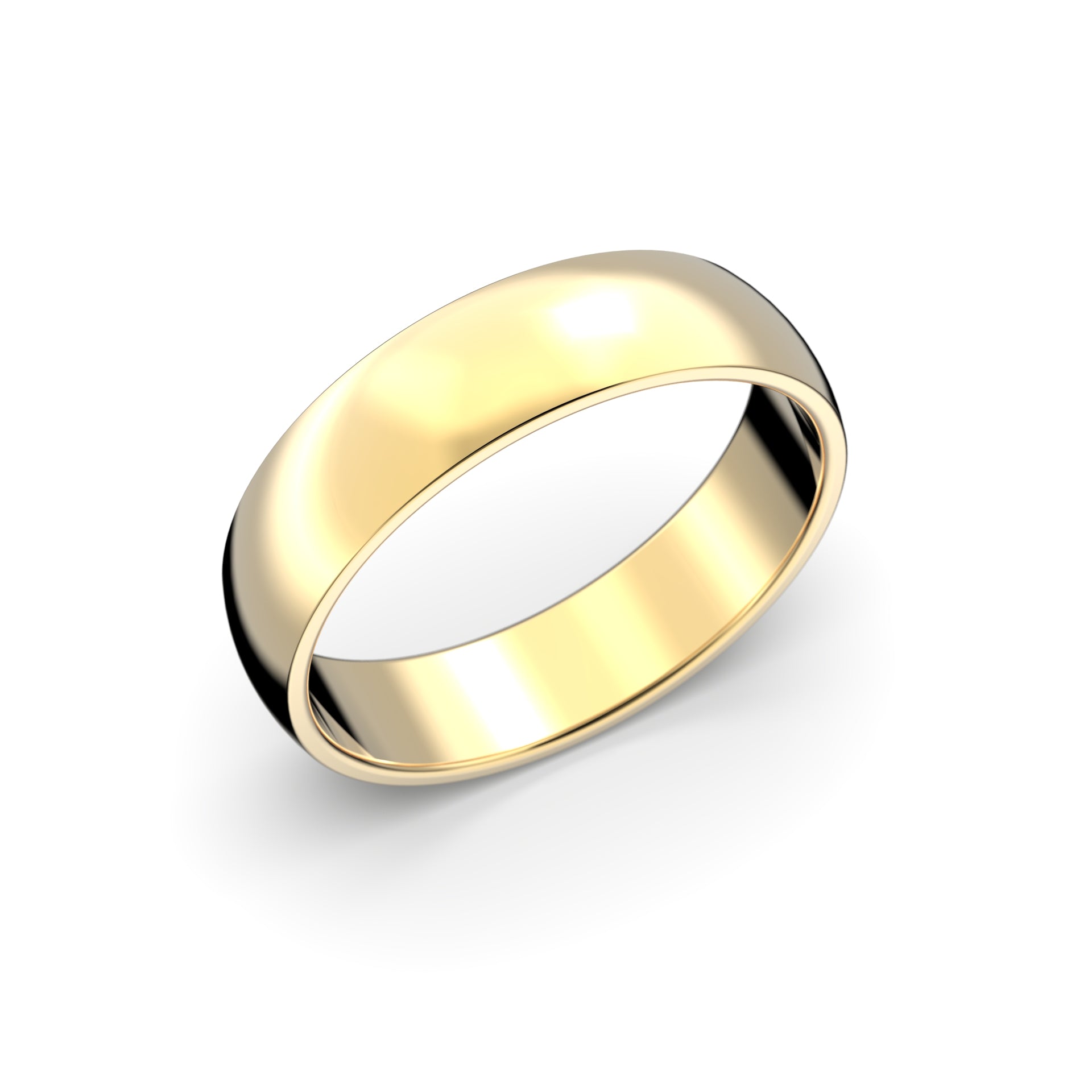 Firenze Light 5,0 mm Festive sormus