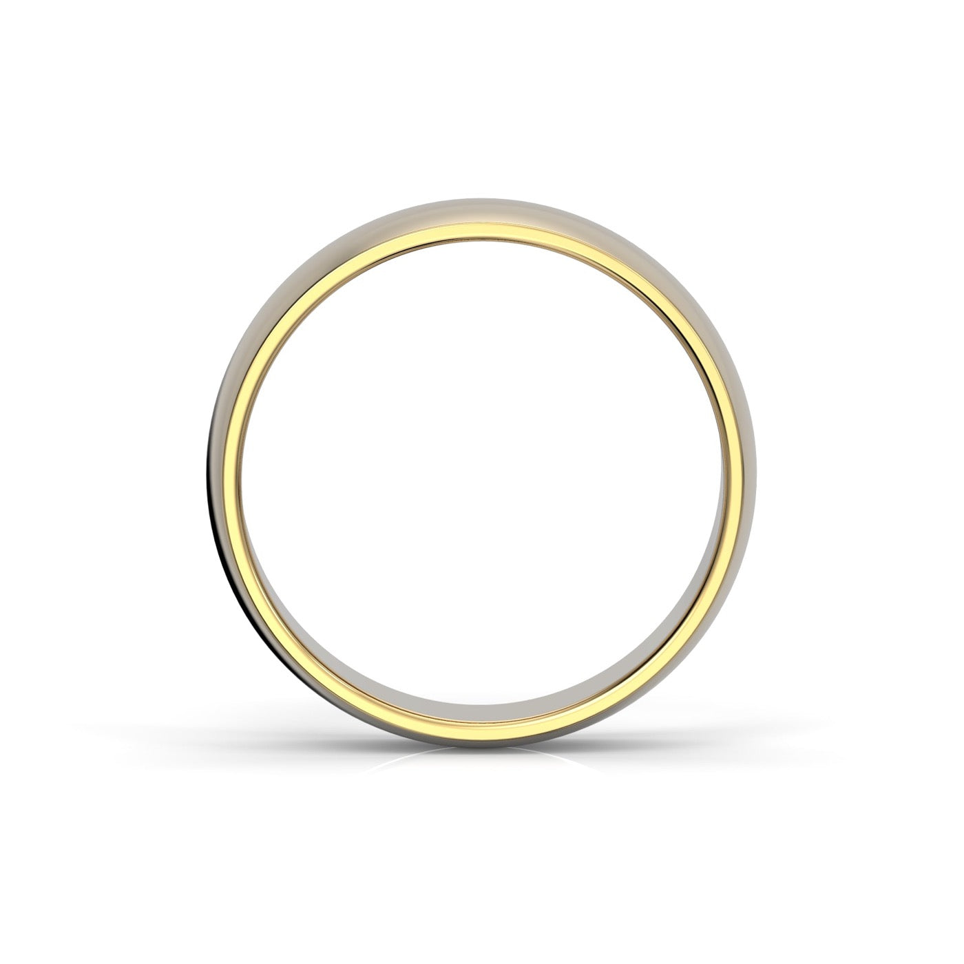 Firenze Light 6,0 mm Festive sormus