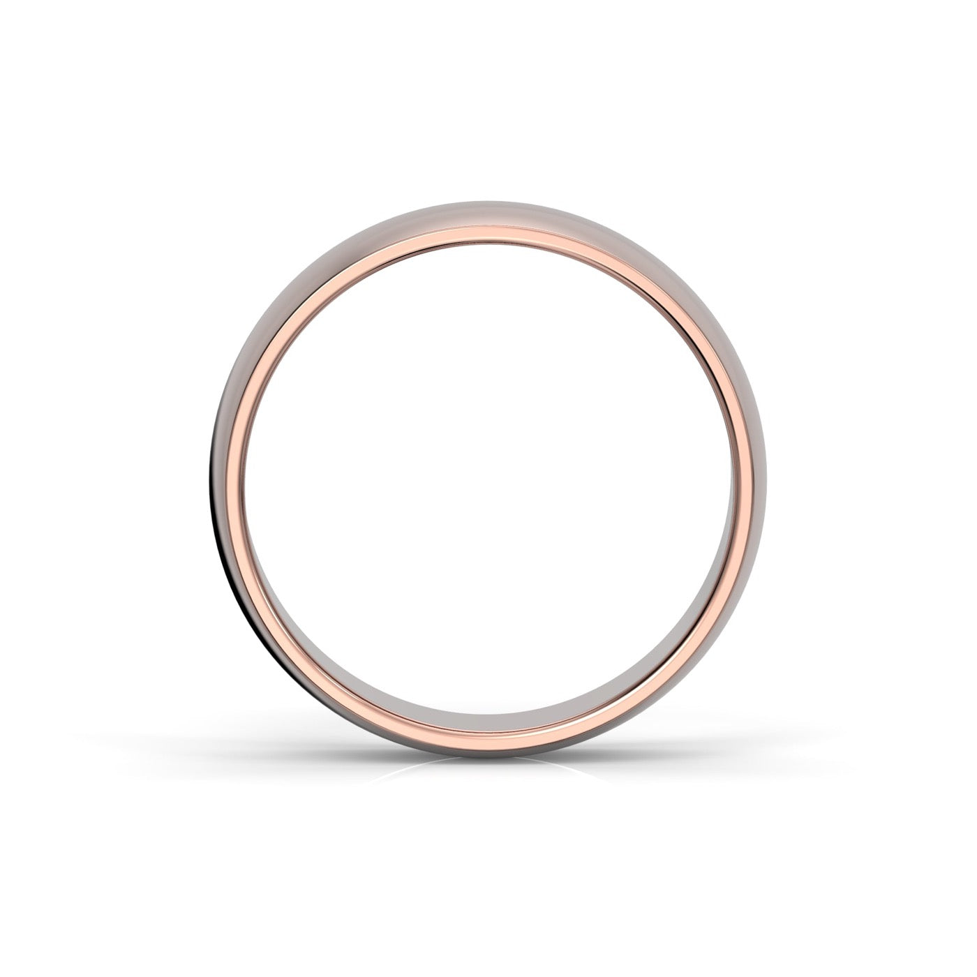Firenze Light 6,0 mm Festive sormus