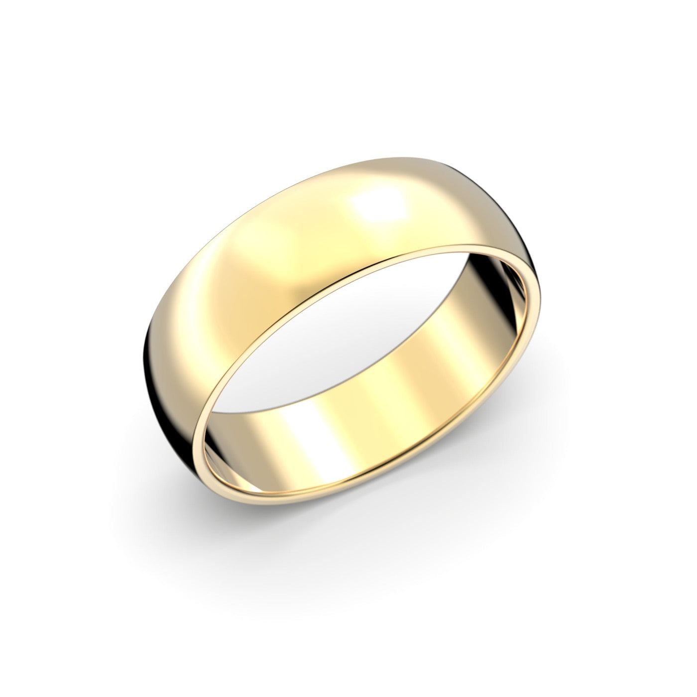 Firenze Light 6,0 mm Festive sormus