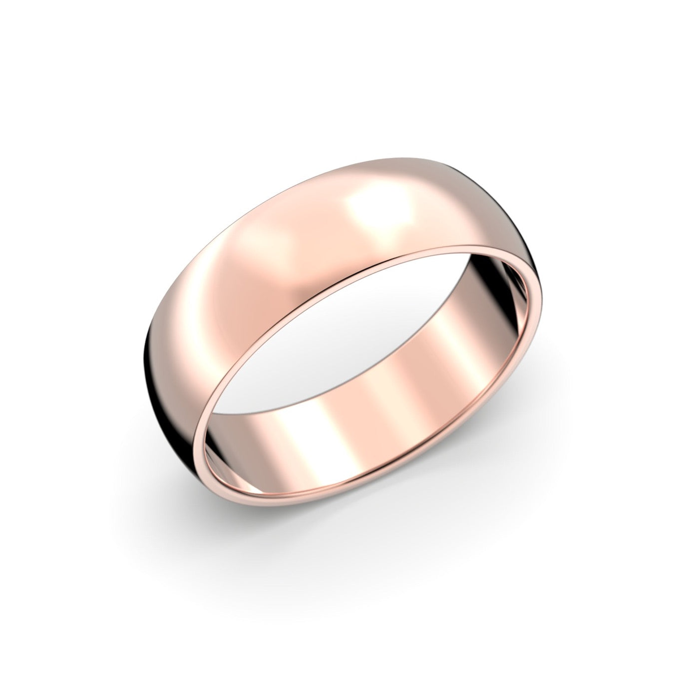 Firenze Light 6,0 mm Festive sormus
