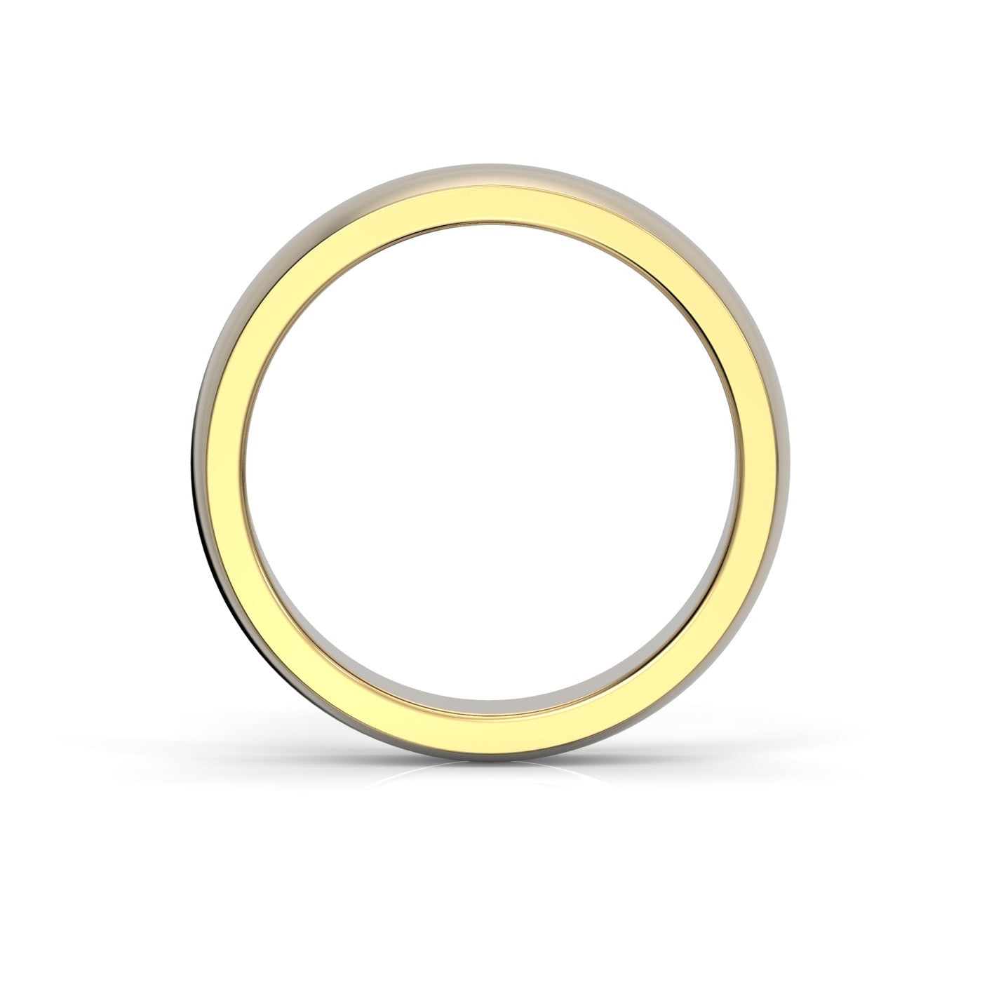 Firenze Heavy 6,0 mm Festive sormus