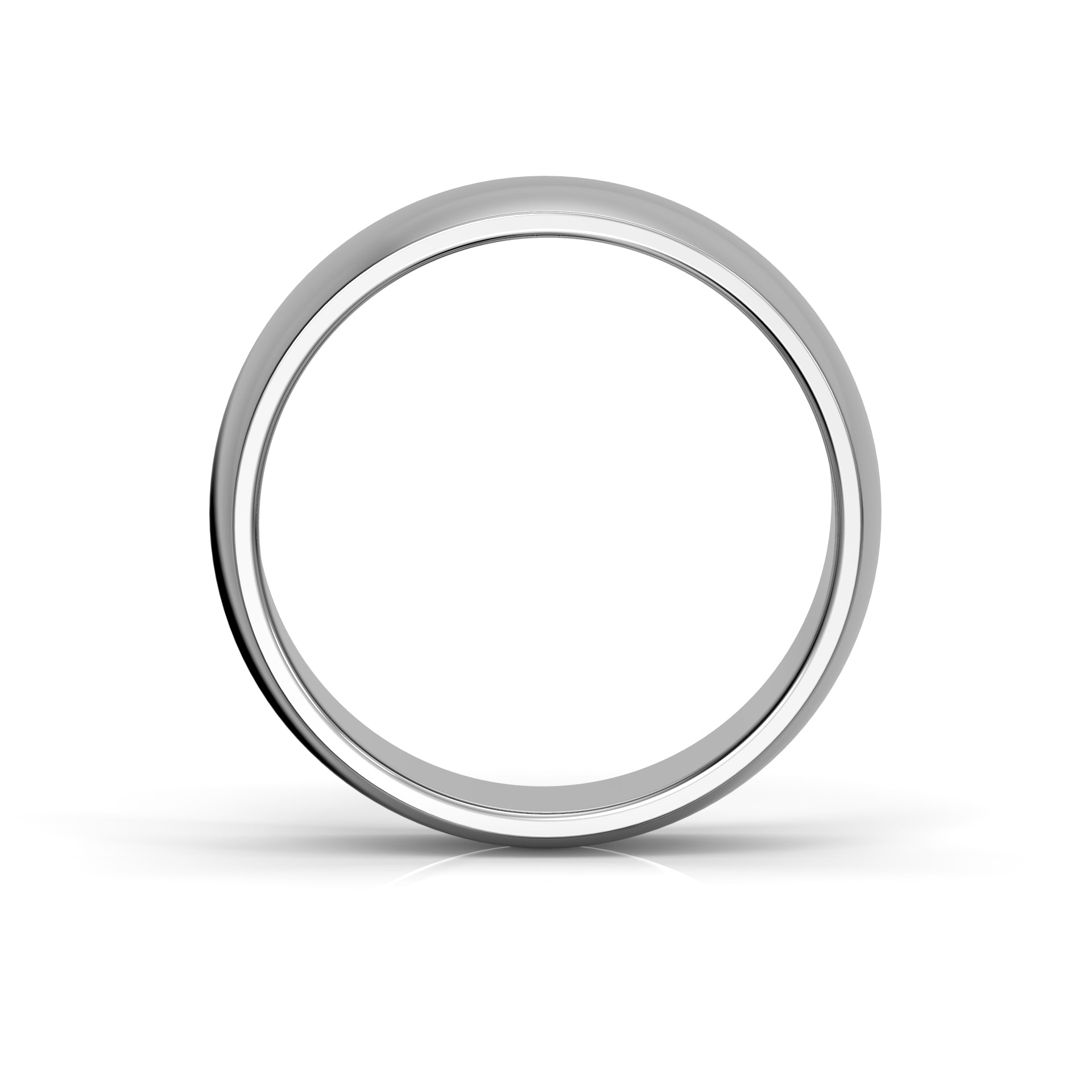 Firenze Medium 8,0 mm Festive sormus